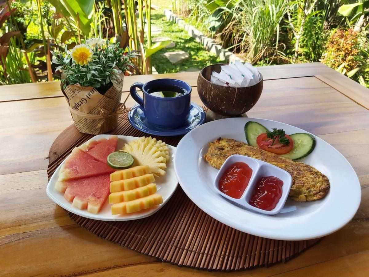 Ayuna Family Ubud Eksteriør bilde