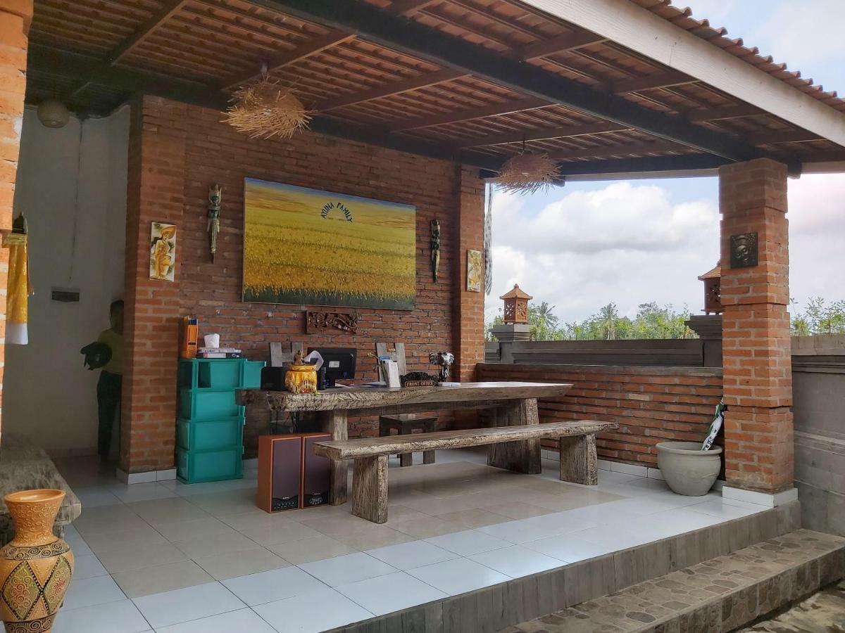 Ayuna Family Ubud Eksteriør bilde