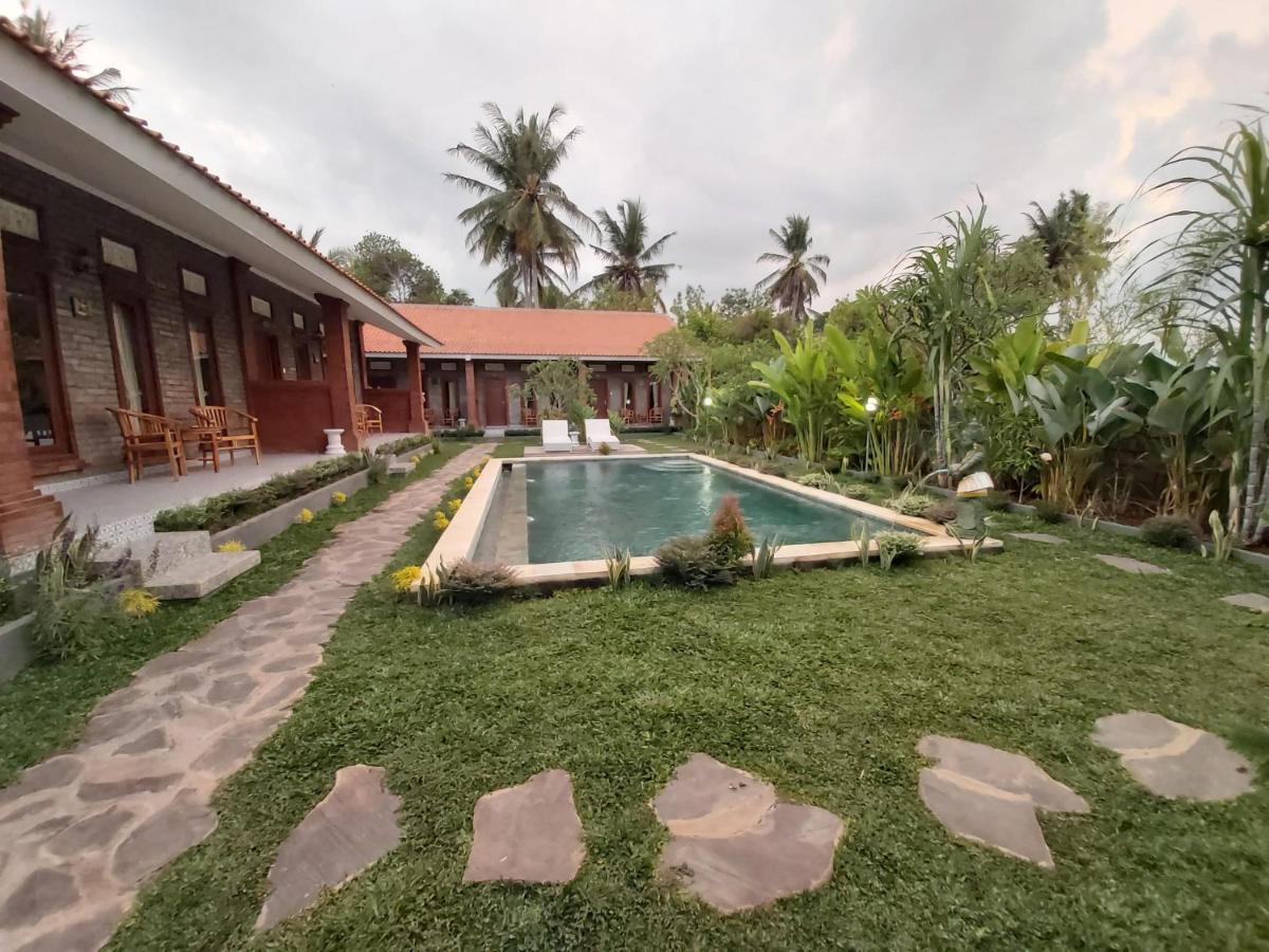 Ayuna Family Ubud Eksteriør bilde