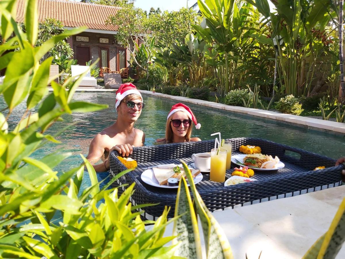 Ayuna Family Ubud Eksteriør bilde